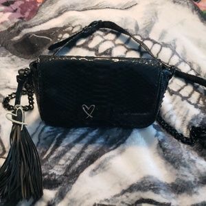 Victoria's secret crossbody purse